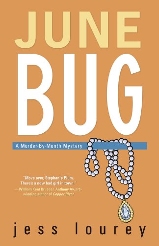 Beispielbild fr June Bug (Murder-by-Month Mysteries, No. 2) zum Verkauf von BooksRun