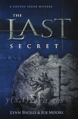 Stock image for The Last Secret (The Cotten Stone Mysteries, 2) for sale by SecondSale