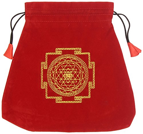 9780738709703: Protection Velvet Bag (Bolsas de Lo Scarabeo Tarot Bags From Lo Scarabeo)