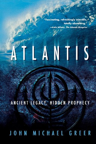 Beispielbild fr Atlantis : Ancient Legacy, Hidden Prophecy zum Verkauf von Better World Books