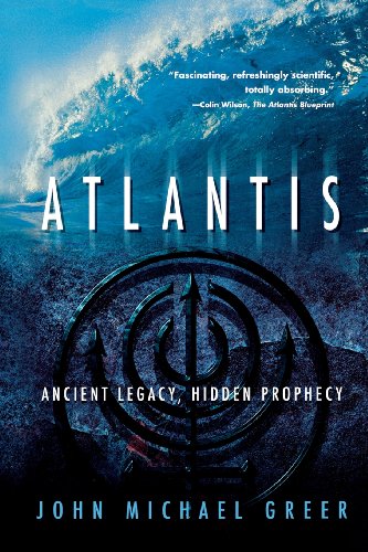 Stock image for Atlantis: Ancient Legacy, Hidden Prophecy for sale by HPB-Diamond