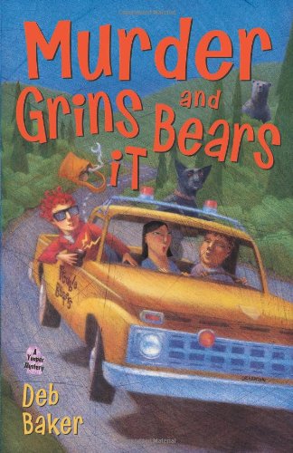Stock image for Murder Grins and Bears It for sale by Better World Books