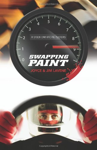 Stock image for Swapping Paint (Stock Car Racing Mysteries) for sale by SecondSale