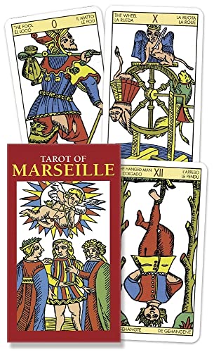 9780738710266: Tarot of Marseille