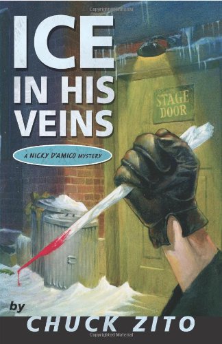 Imagen de archivo de Ice In His Veins (The Nicky D'Amico Mysteries) a la venta por SecondSale