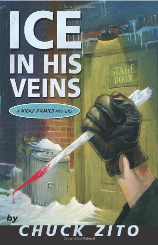 9780738710389: Ice In His Veins (The Nicky D'Amico Mysteries)