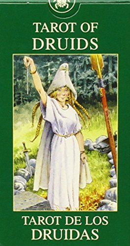 9780738710402: Tarot of Druids Mini