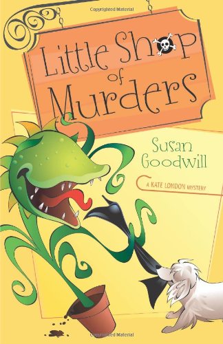 Stock image for Little Shop of Murders (The Kate London Mysteries) for sale by SecondSale