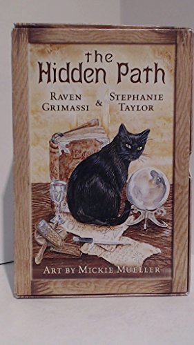The Hidden Path (9780738710709) by Raven Grimassi; Stephanie Taylor