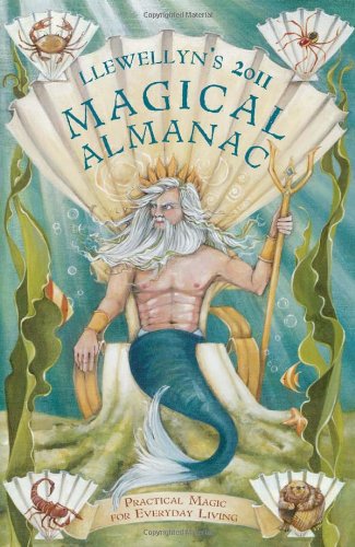 Imagen de archivo de Llewellyn's Magical Almanac: Practical Magic for Everyday Living a la venta por ThriftBooks-Dallas