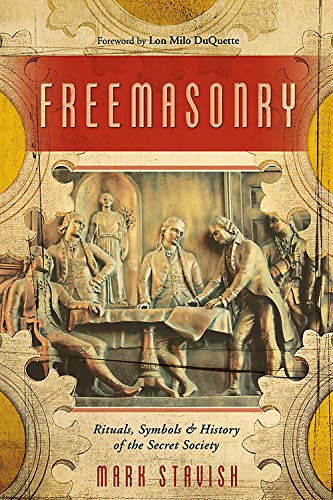 Stock image for Freemasonry: Rituals, Symbols & History of the Secret Society for sale by HPB-Diamond