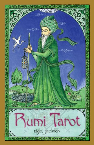 Guide to the Rumi Tarot (9780738711683) by Jackson, Nigel