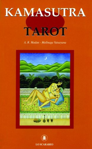 Kamasutra Tarot Book (9780738711799) by Lo Scarabeo