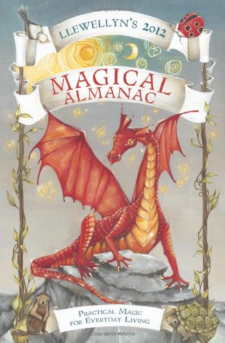 Stock image for Llewellyn's Magical Almanac for sale by ThriftBooks-Phoenix