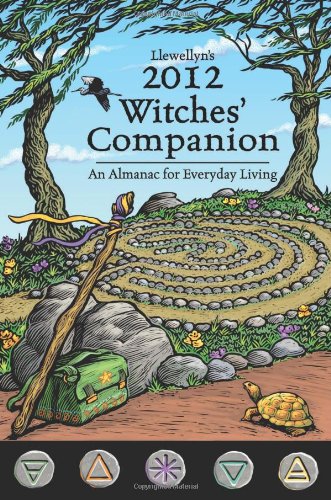 Beispielbild fr Llewellyn's 2012 Witches' Companion: An Almanac for Everyday Living (Annuals - Witches' Companion) zum Verkauf von Book Deals