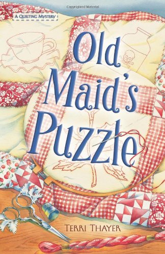 Stock image for Old Maid's Puzzle (A Quilting Mystery, 2) for sale by SecondSale