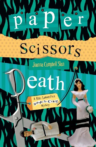 Beispielbild fr Paper, Scissors, Death zum Verkauf von Better World Books