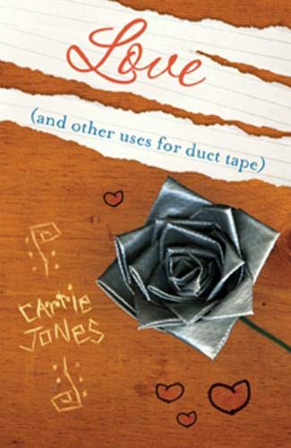Imagen de archivo de Love: (and Other Uses for Duct Tape) a la venta por WorldofBooks