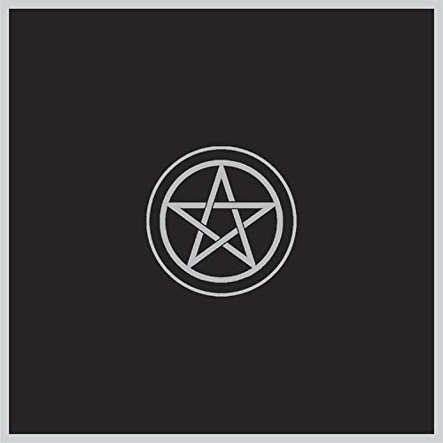 9780738712727: Tarot Cloth Pentacle Velvet