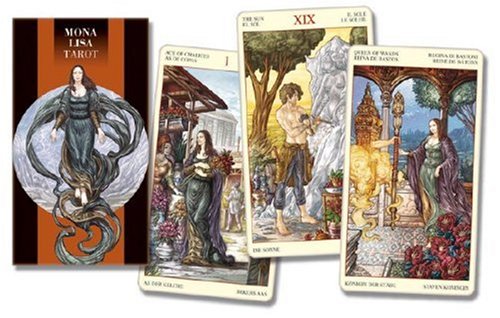 9780738712864: Mona Lisa Tarot