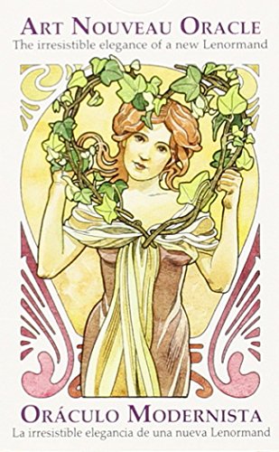 Art Nouveau Oracle (9780738712956) by Lo Scarabeo