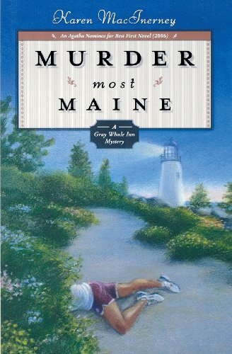 Stock image for Murder Most Maine (Gray Whale Inn Mysteries, No. 3) for sale by Your Online Bookstore