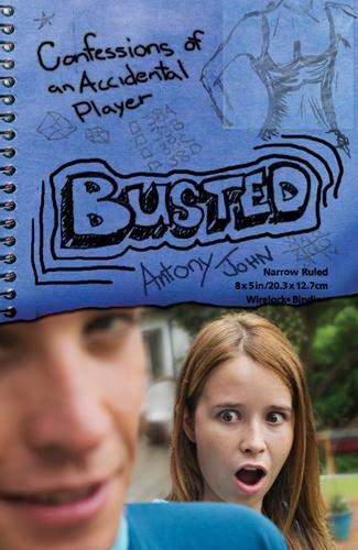 Stock image for Busted: Confessions of an Accidental Player for sale by Redux Books