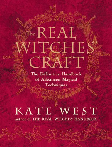 Imagen de archivo de The Real Witches' Craft: The Definitive Handbook of Advanced Magical Techniques a la venta por HPB-Diamond