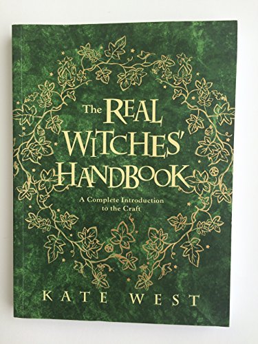 9780738713755: The Real Witches' Handbook: A Complete Introduction to the Craft