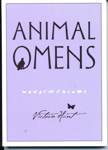 Beispielbild fr Animal Omens zum Verkauf von BooksRun