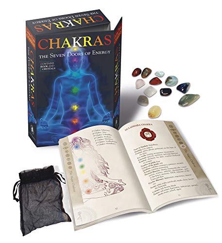 Chakras Kit: The Seven Doors of Energy (9780738713953) by Lo Scarabeo