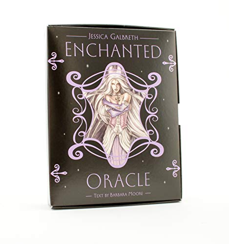 9780738714103: Enchanted Oracle/Destiny's Portal