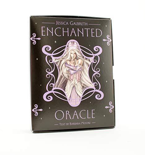 Enchanted Oracle (9780738714103) by Galbreth, Jessica; Moore, Barbara