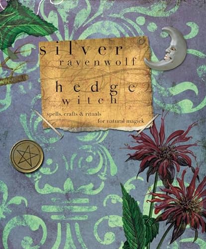 Imagen de archivo de HedgeWitch : Spells, Crafts and Rituals for Natural Magick a la venta por Better World Books