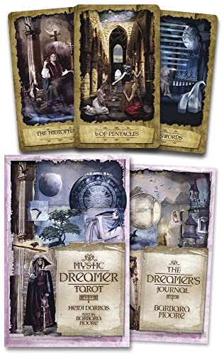 Mystic Dreamer Tarot [With 78-Card Deck and Companion Book]