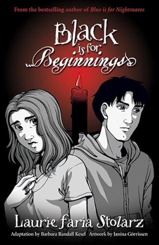 Black is for Beginnings (Blue Is for Nightmares, Book 5)