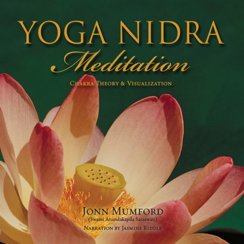 Imagen de archivo de Yoga Nidra Meditation: Chakra Theory & Visualization a la venta por SecondSale