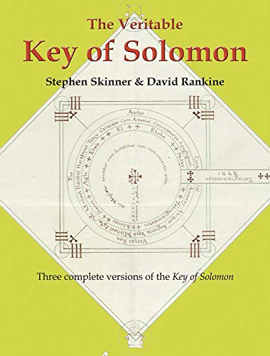 Beispielbild fr Veritable Key of Solomon (Sourceworks of Ceremonial Magic Series Vol. 4) zum Verkauf von Lakeside Books