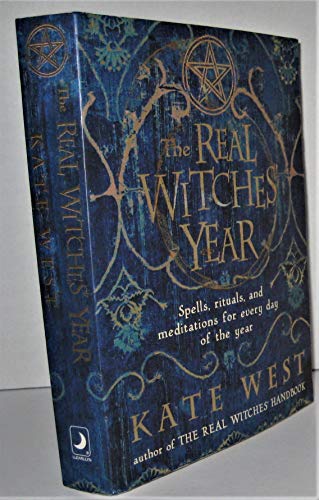 Stock image for The Real Witches' Year for sale by Half Price Books Inc.