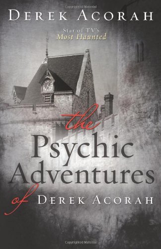 Stock image for The Psychic Adventures of Derek Acorah for sale by Better World Books