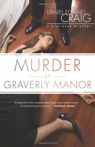 Beispielbild fr Murder at Graverly Manor zum Verkauf von ThriftBooks-Dallas