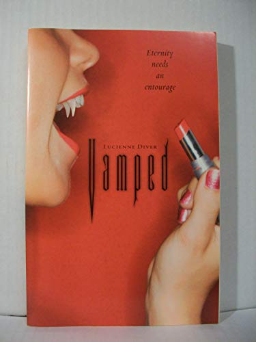 Imagen de archivo de Vamped a la venta por Half Price Books Inc.