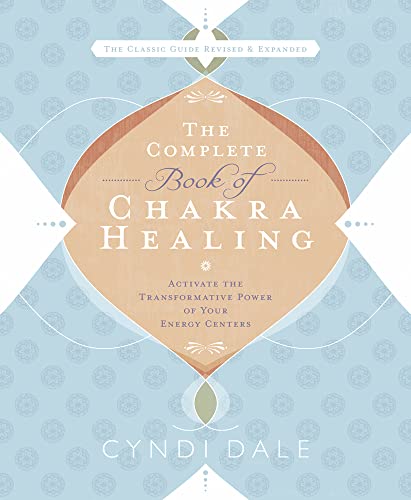 Beispielbild fr The Complete Book of Chakra Healing: Activate the Transformative Power of Your Energy Centers zum Verkauf von WorldofBooks