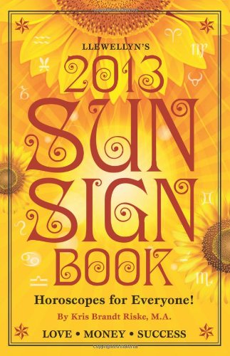 Beispielbild fr Llewellyn's 2013 Sun Sign Book : Horoscopes for Everyone zum Verkauf von Buchpark