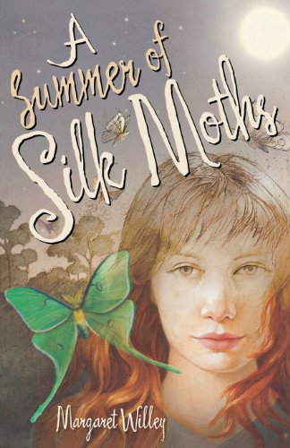 Stock image for A Summer of Silk Moths for sale by Blue Vase Books