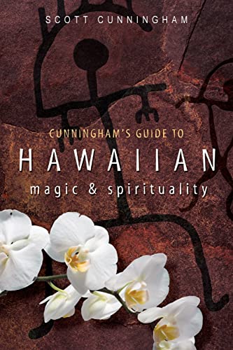 Beispielbild fr Cunningham's Guide to Hawaiian Magic & Spirituality zum Verkauf von HPB-Emerald