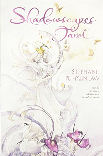 Beispielbild fr Shadowscapes Tarot zum Verkauf von Half Price Books Inc.