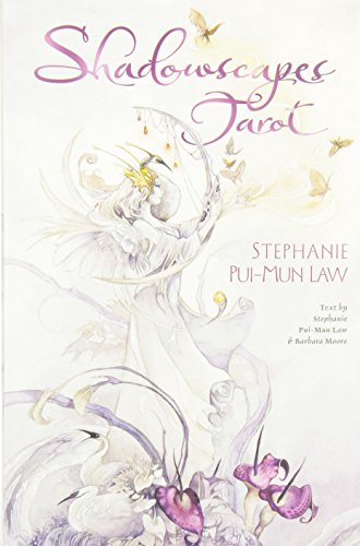 Shadowscapes Tarot (Shadowscapes Tarot, 1) (9780738715797) by Law, Stephanie Pui-Mun; Moore, Barbara