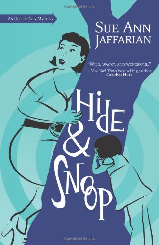 Imagen de archivo de Hide and Snoop (Odelia Grey, Book 7) (The Odelia Grey Mysteries (7)) a la venta por SecondSale