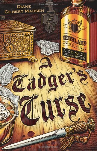 9780738718927: A Cadger's Curse: A D.D. Mcgil Literati Mystery